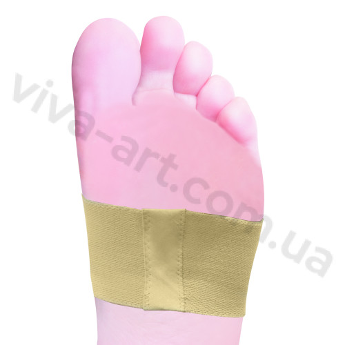 Бандаж эластичный во время продольного плоскостопия, размер на выбор, шт.